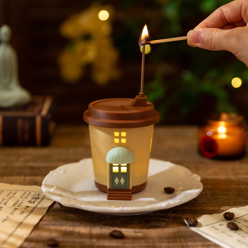 ​ ​ Caneca de Café Americana V - Lighting Home Decor Ideas avaliação e preço