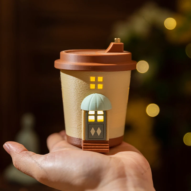 ​ ​ Caneca de Café Americana V - Lighting Home Decor Ideas avaliação e preço