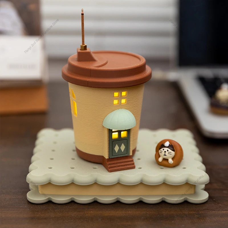 ​ ​ Caneca de Café Americana V - Lighting Home Decor Ideas avaliação e preço