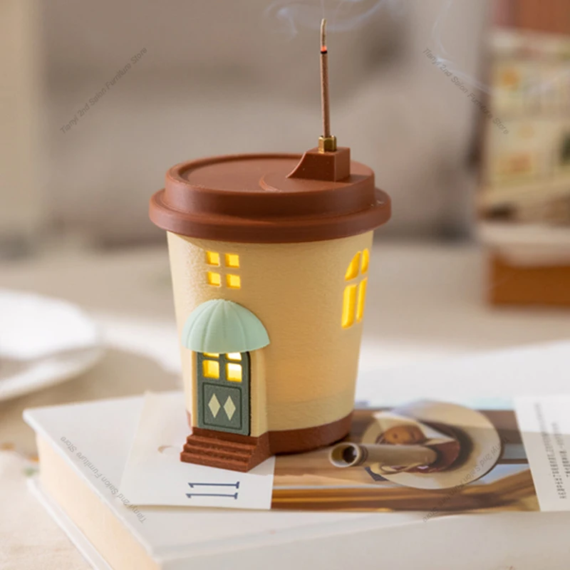 ​ ​ Caneca de Café Americana V - Lighting Home Decor Ideas avaliação e preço
