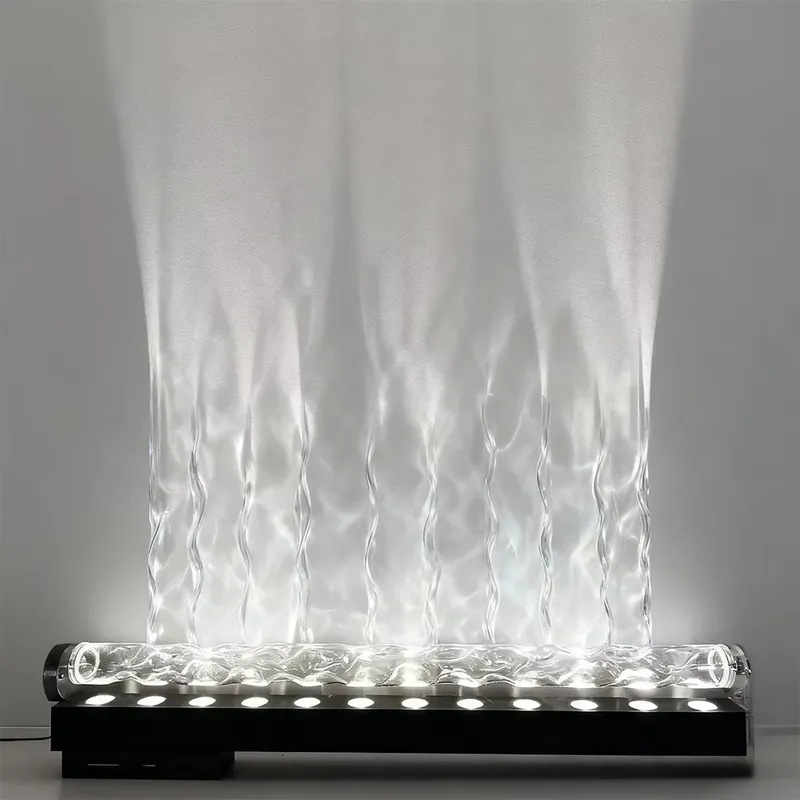 Luz de Projeção de Chamas 3D I - Decor Lighting Lamps avaliação e preço