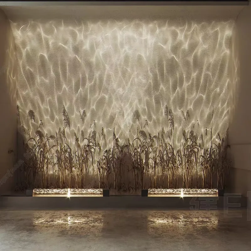 Luz de Projeção de Chamas 3D I - Decor Lighting Lamps avaliação e preço