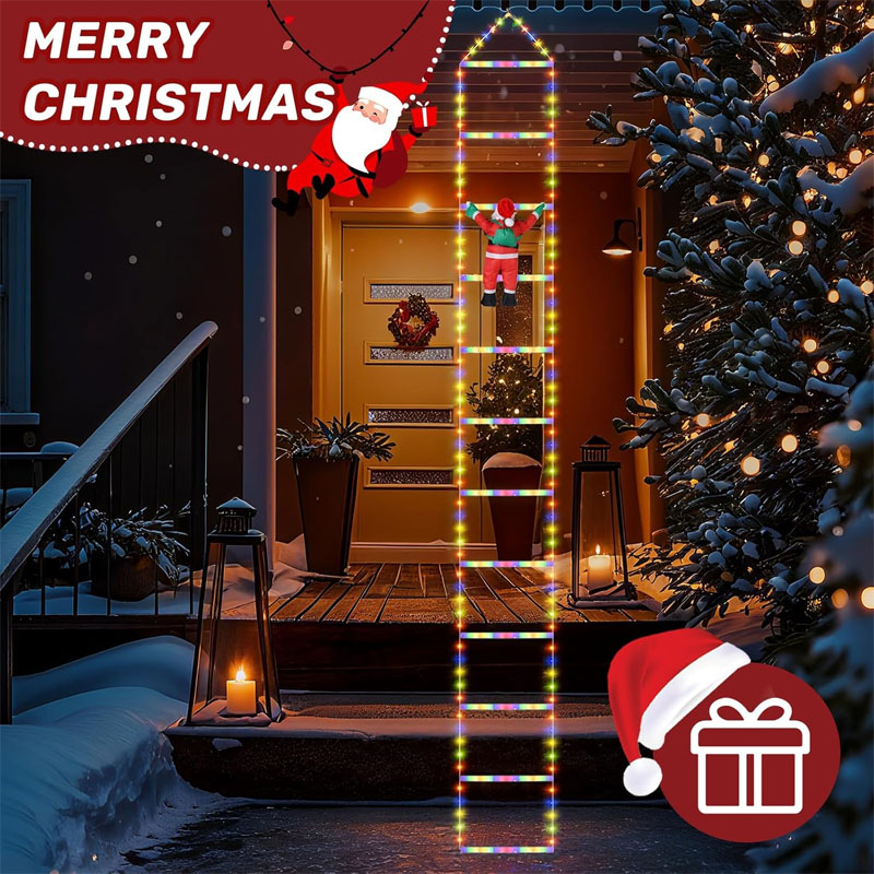 Luzes de Natal LED, Cordão de  - Lighting Decor Outdoor avaliação e preço