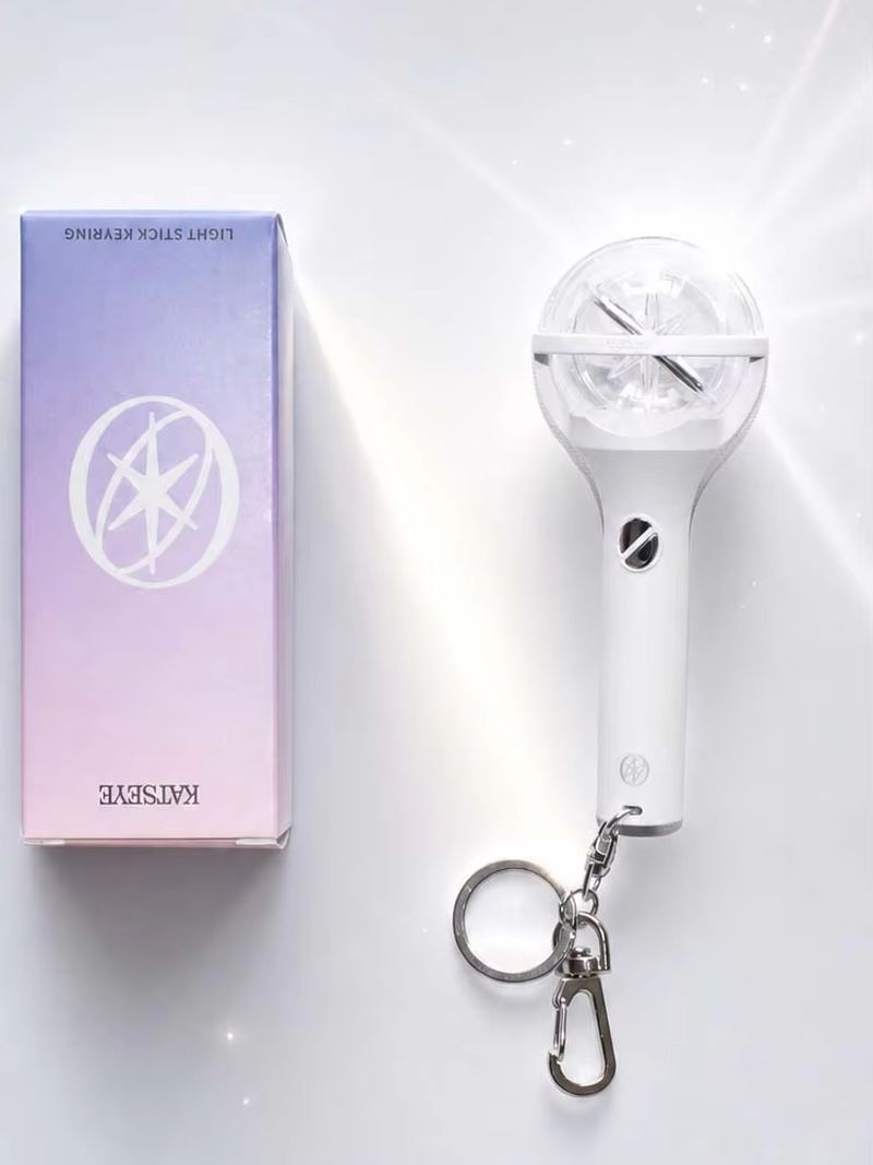 Novo Mini Bastão de Luz Katsey - Decor Lighting Fans avaliação e preço