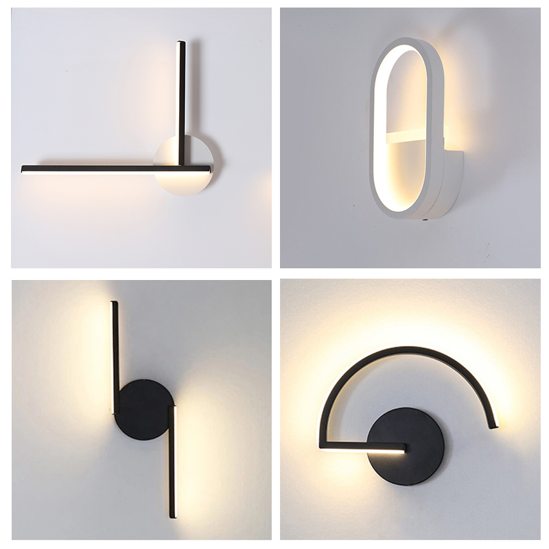 Luminária de Parede LED Nórdic - Home Lighting And Decor avaliação e preço