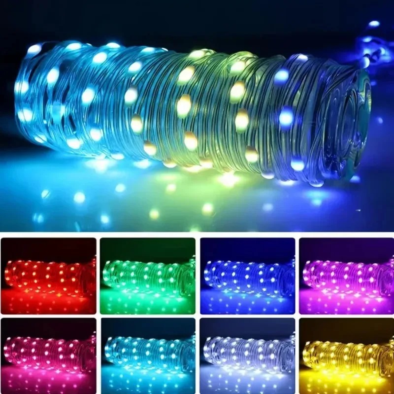 Luzes LED RGB Inteligentes DIY - Home Lighting And Decor avaliação e preço