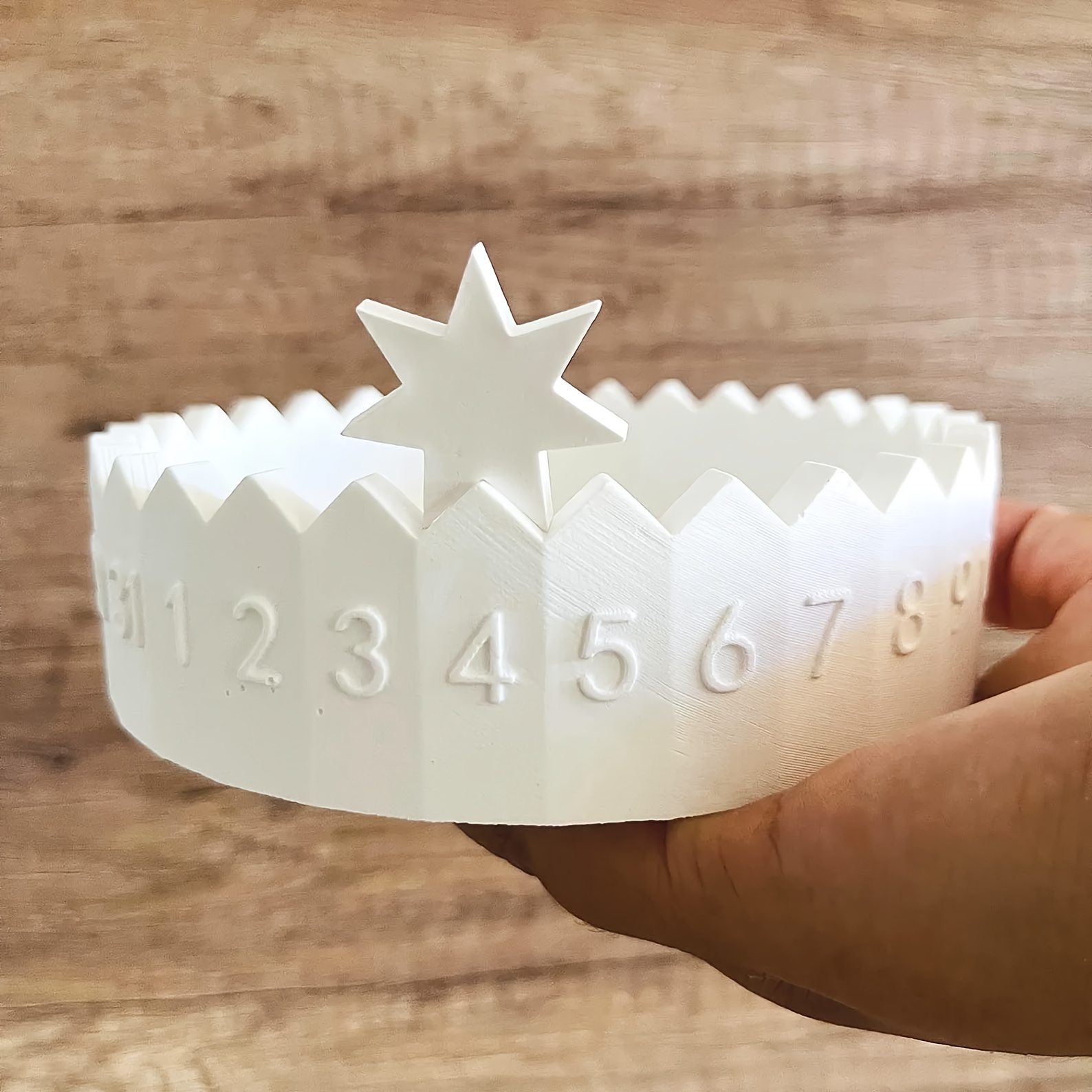 1 conjunto de molde de silicon - Candle Holder Set avaliação e preço