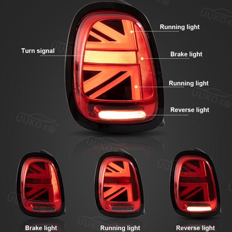 Para mini cooper f55 f56 f57 u - Union Lighting & Decor Reviews avaliação e preço