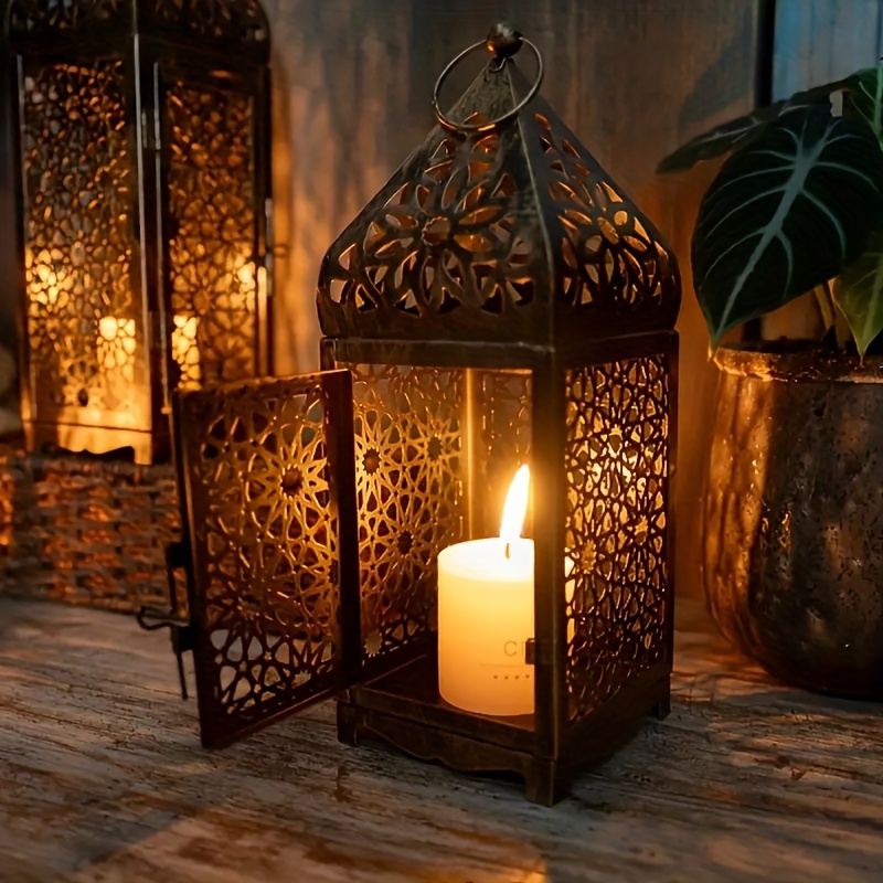 Oriente médio árabe metal vint - Lighting Home Decor Ideas avaliação e preço