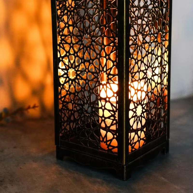 Oriente médio árabe metal vint - Lighting Home Decor Ideas avaliação e preço