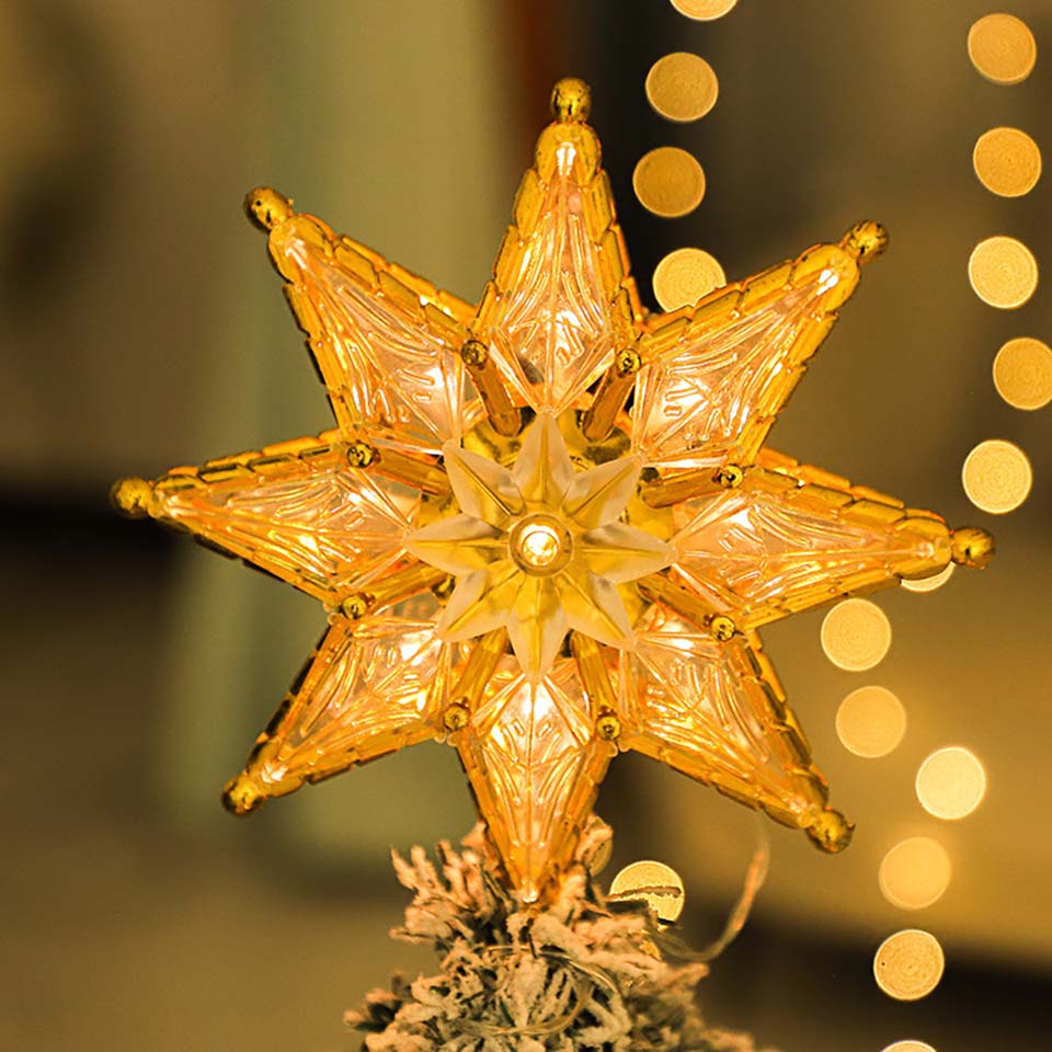Enfeite de Árvore de Natal com - Pendant Lighting Christmas Decor avaliação e preço