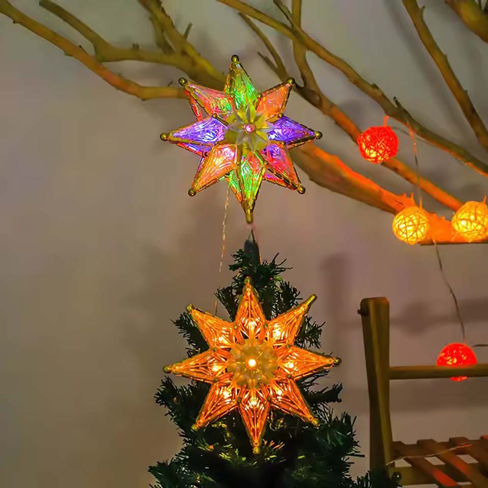 Enfeite de Árvore de Natal com - Pendant Lighting Christmas Decor avaliação e preço
