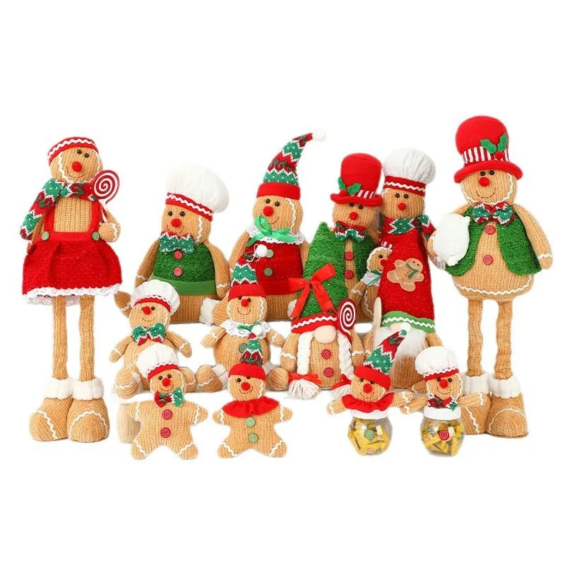 Decoração de natal homem de ge - Pendant Lighting Christmas Decor avaliação e preço