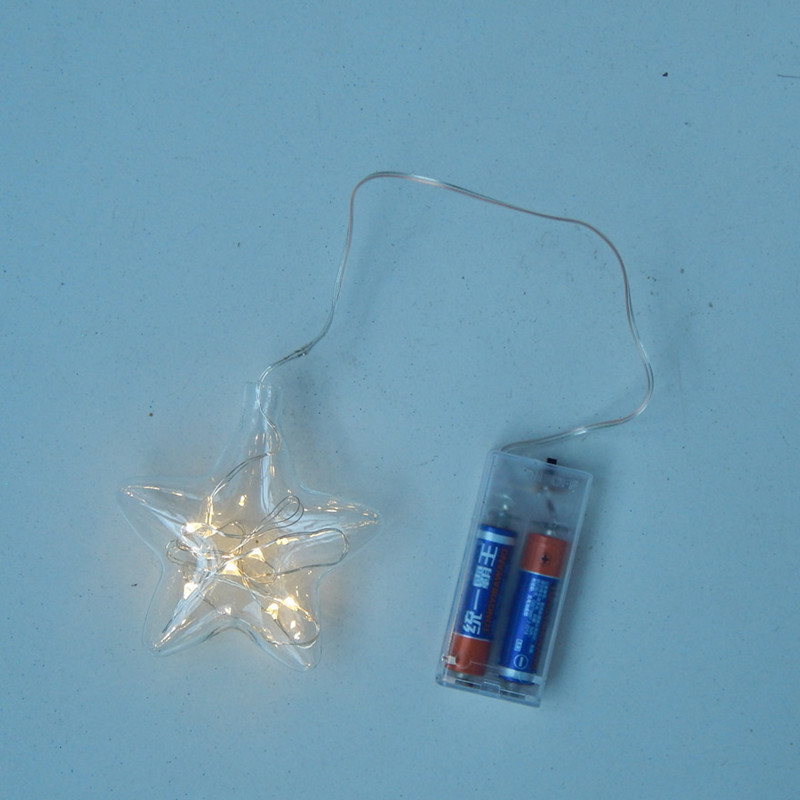 Pacote com 8 Peças de Ornament - Pendant Lighting Christmas Decor avaliação e preço