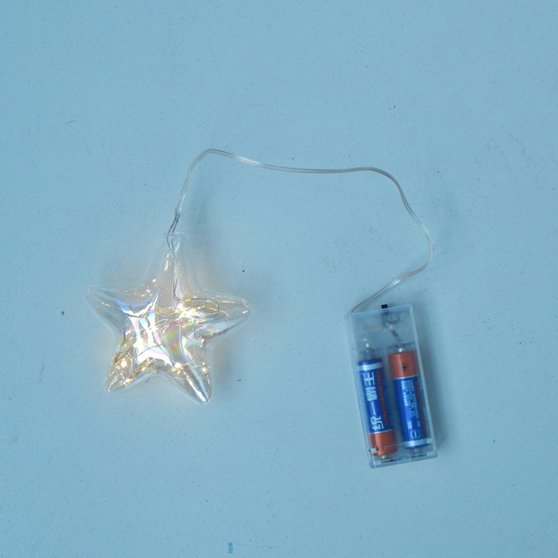 Pacote com 8 Peças de Ornament - Pendant Lighting Christmas Decor avaliação e preço