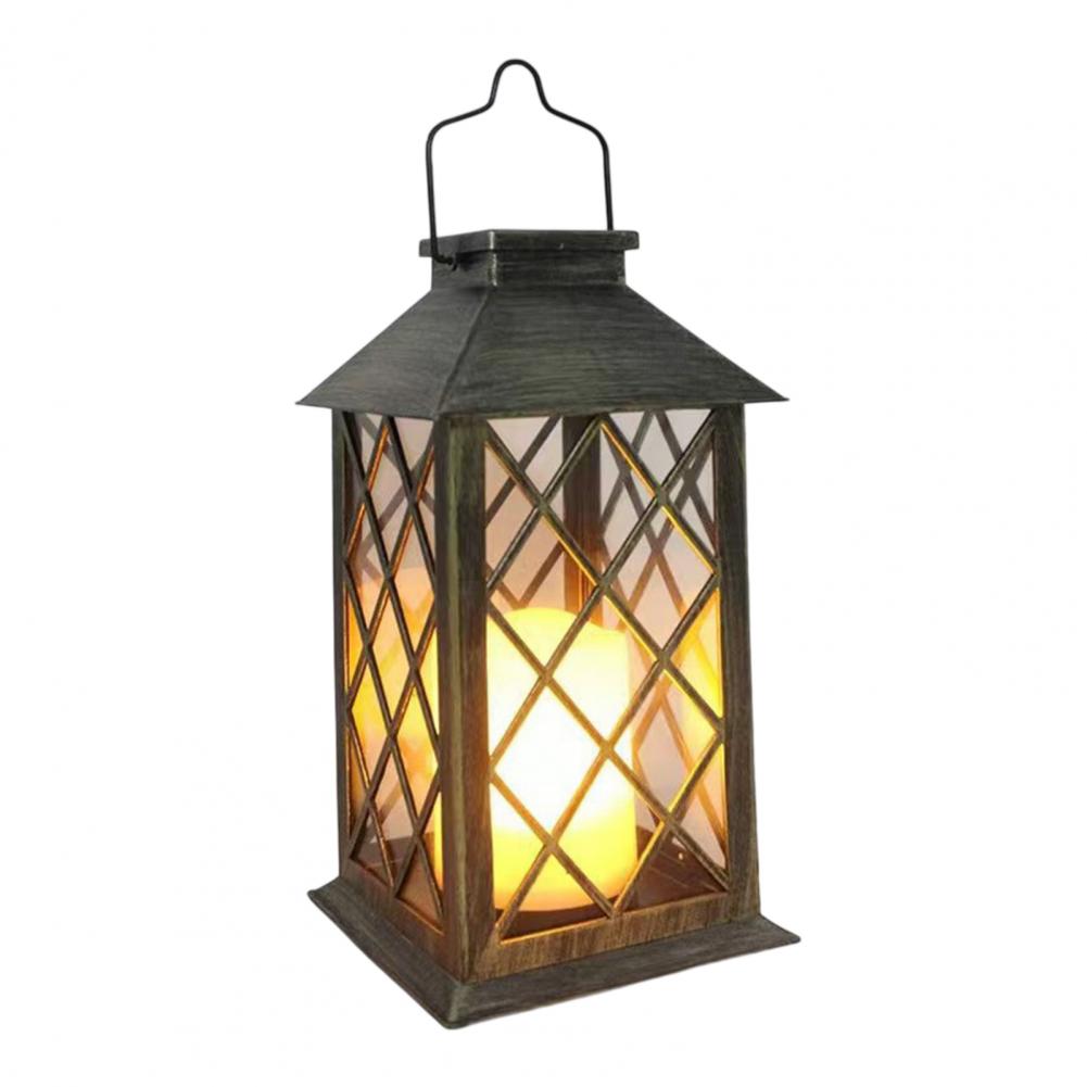 Lanterna Solar Retrô, Lanterna - Lighting Decor Outdoor avaliação e preço