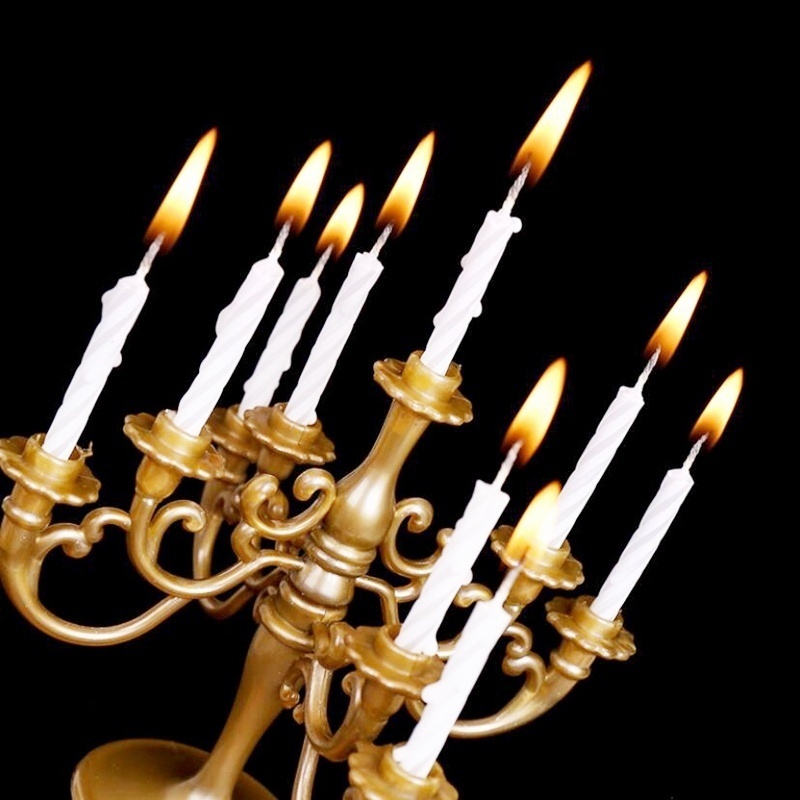 2026 9 Peças/Conjunto de Velas - Candle Holder Set avaliação e preço