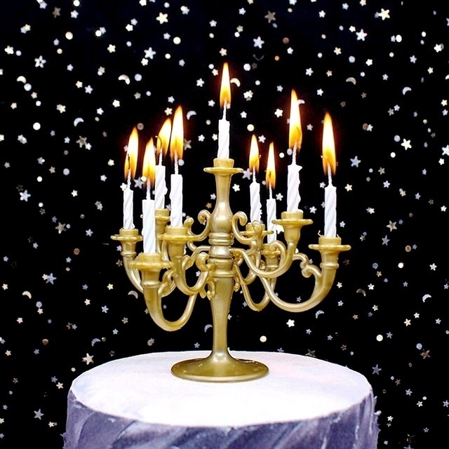 2026 9 Peças/Conjunto de Velas - Candle Holder Set avaliação e preço