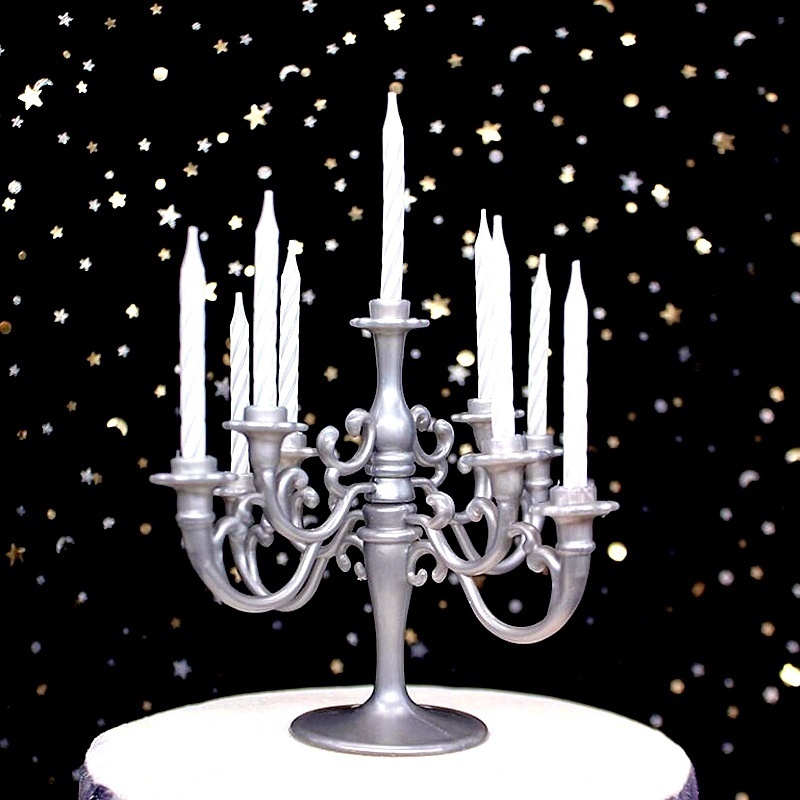 2026 9 Peças/Conjunto de Velas - Candle Holder Set avaliação e preço