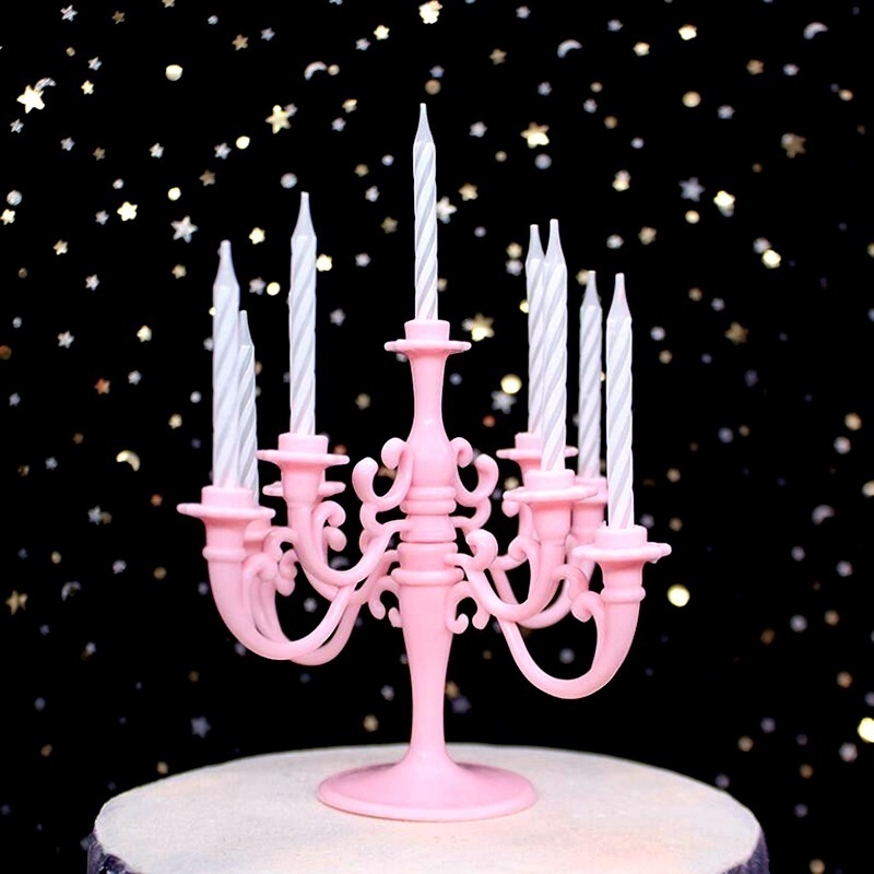 2026 9 Peças/Conjunto de Velas - Candle Holder Set avaliação e preço
