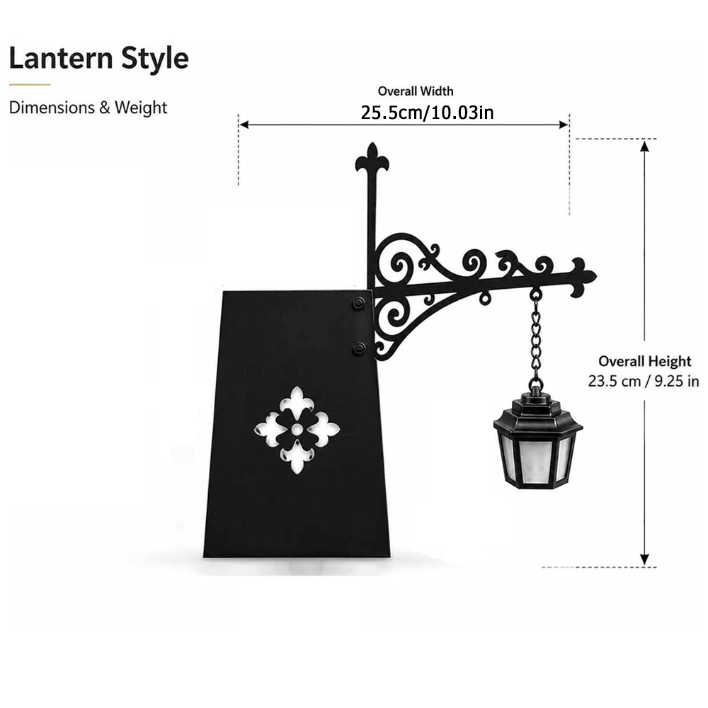 Lanterna Decorativa para Estan - Lighting Decoration avaliação e preço