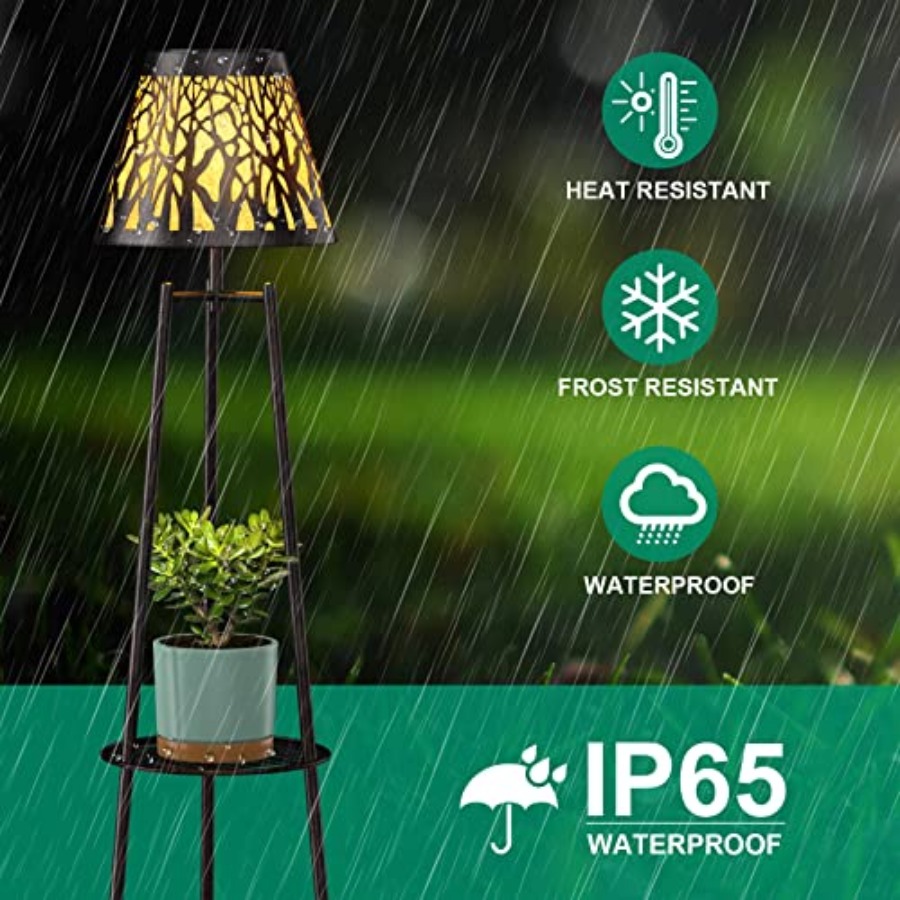 Conjunto de 2 Luminárias de Ch - Lighting Decor Outdoor avaliação e preço
