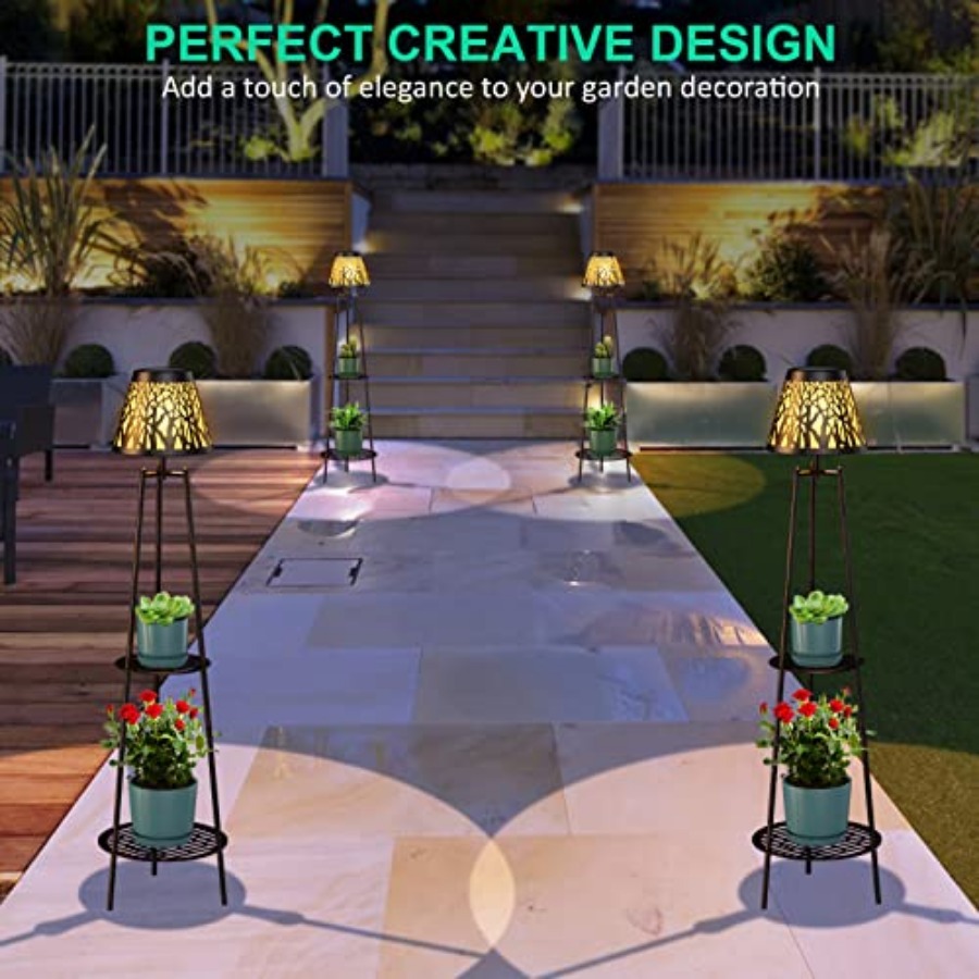 Conjunto de 2 Luminárias de Ch - Lighting Decor Outdoor avaliação e preço