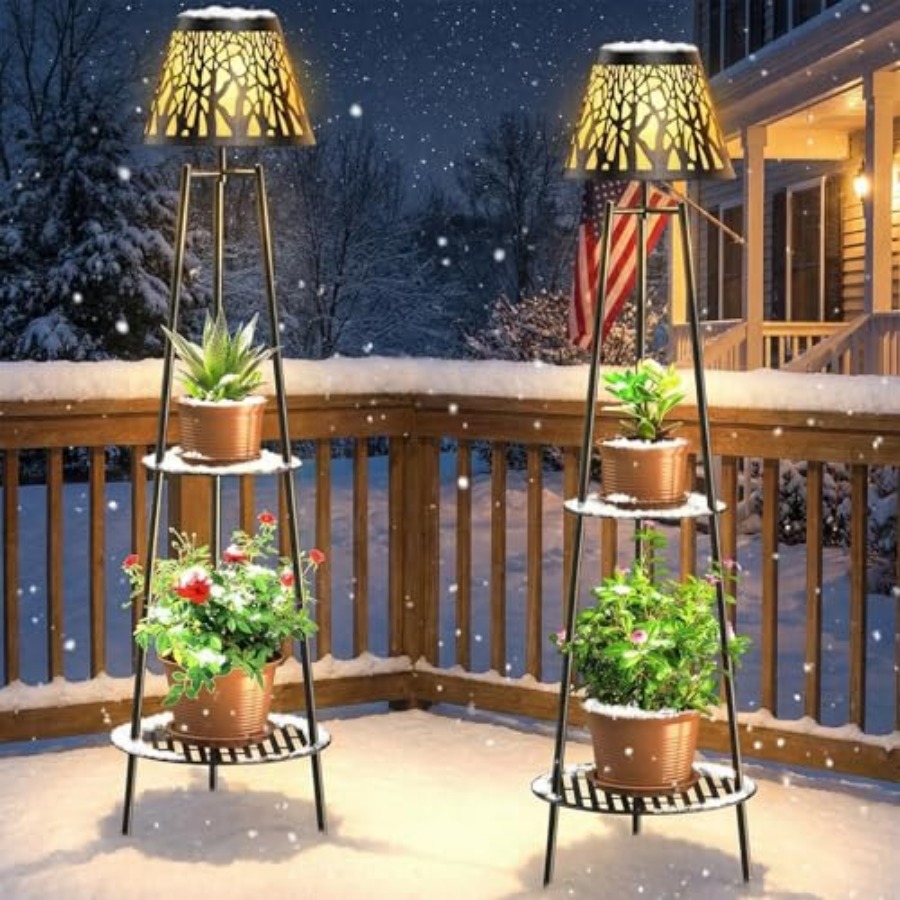 Conjunto de 2 Luminárias de Ch - Lighting Decor Outdoor avaliação e preço