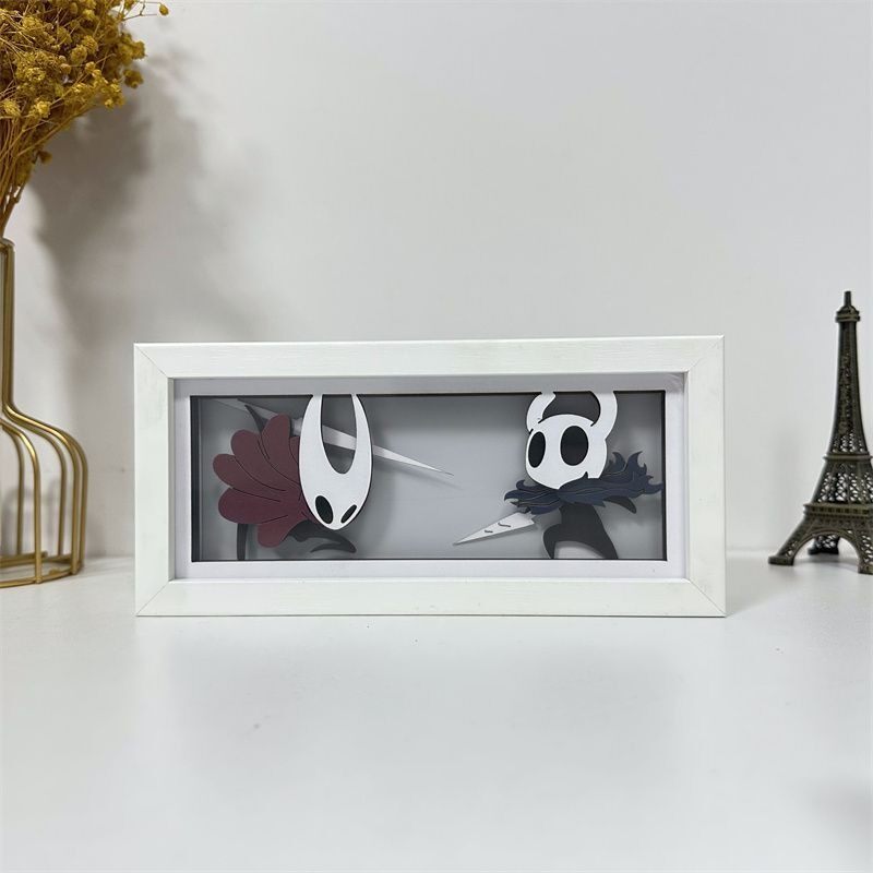 Luminária de Papel Cortado Hol - Decor Lighting Fans avaliação e preço