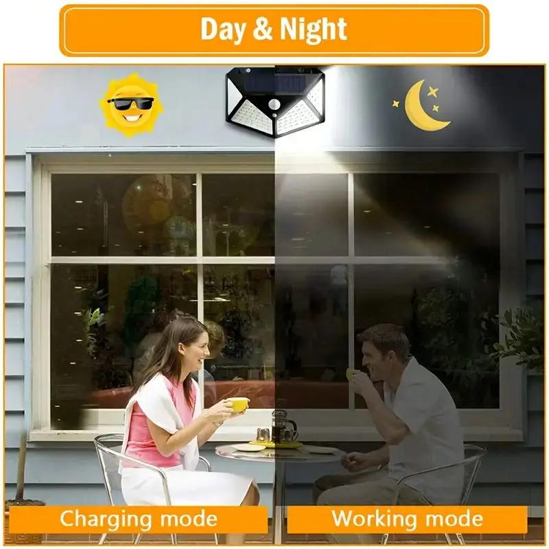 Luz Solar de Jardim Externa co - Lighting Decor Outdoor avaliação e preço