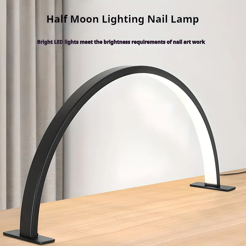 Lâmpada de unhas 40/66cm luz d - Led Moon Lamp avaliação e preço