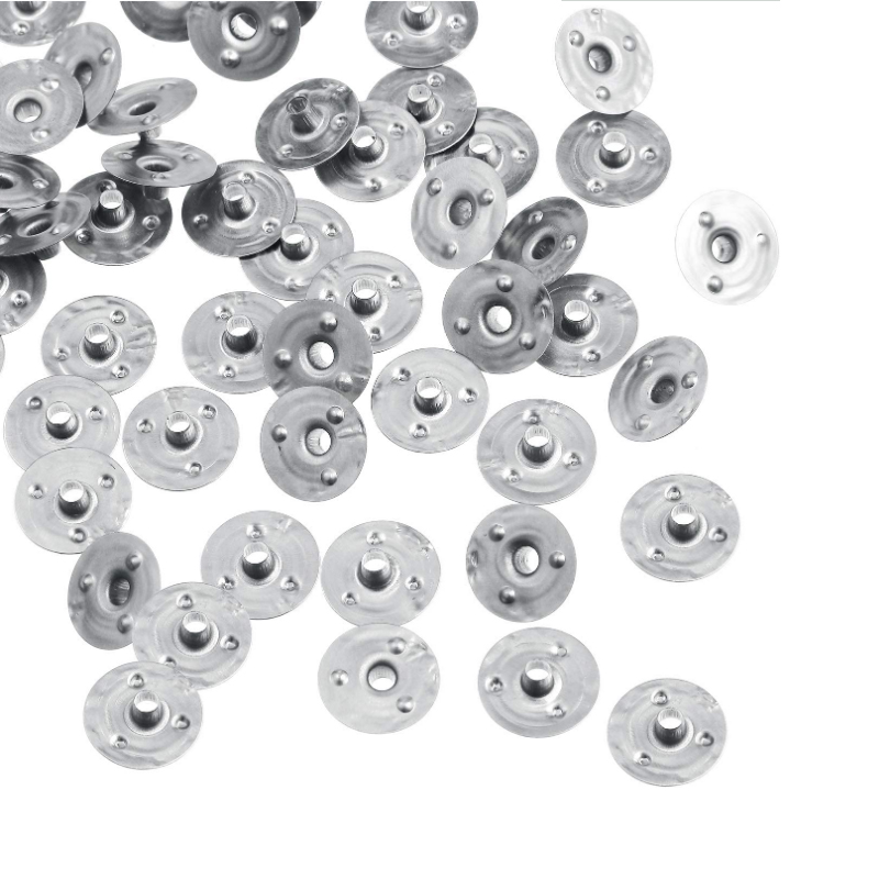 500 peças pavio de vela metal  - Candle Holder Set avaliação e preço
