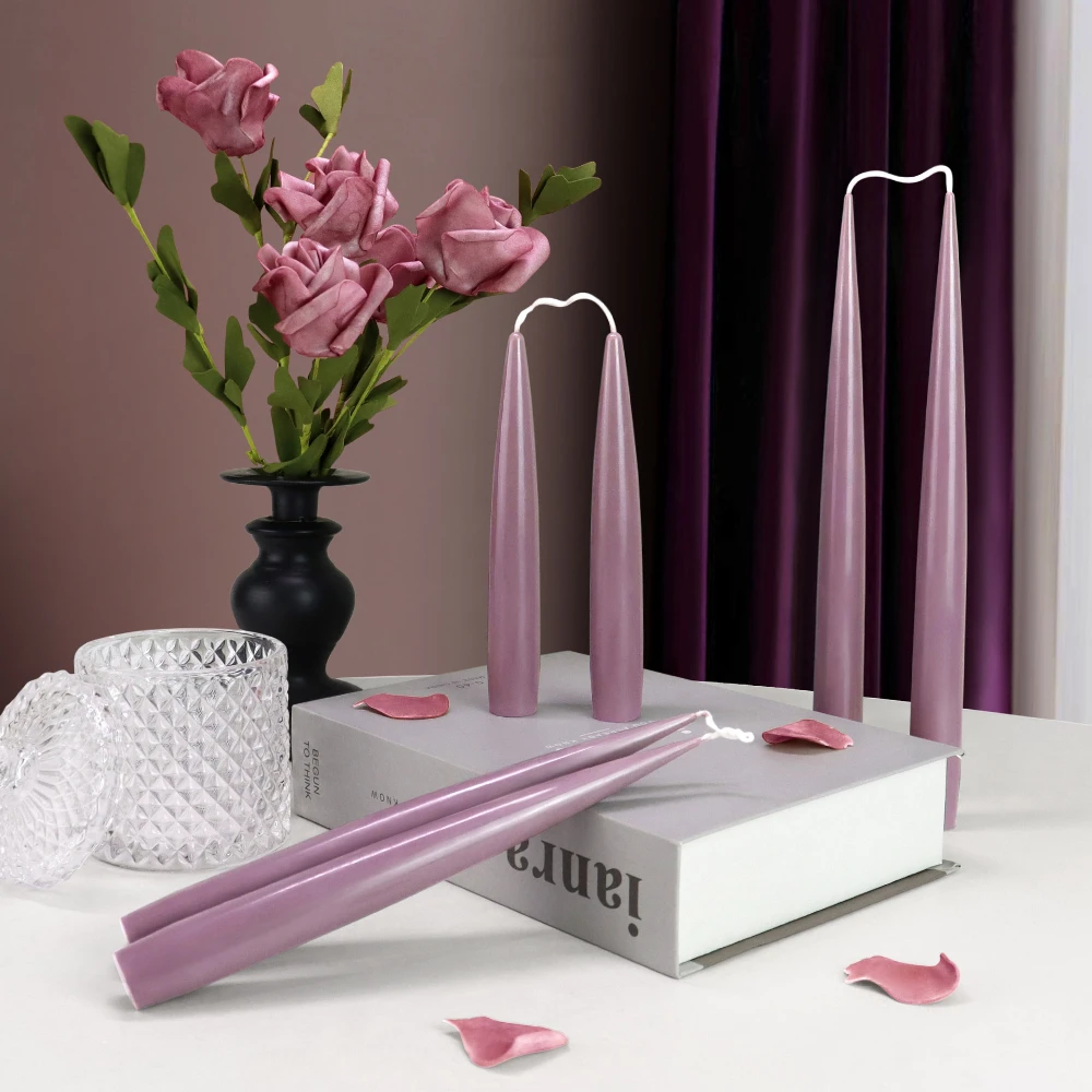 Coluna de ponta dupla vela acr - Candle Holder Set avaliação e preço