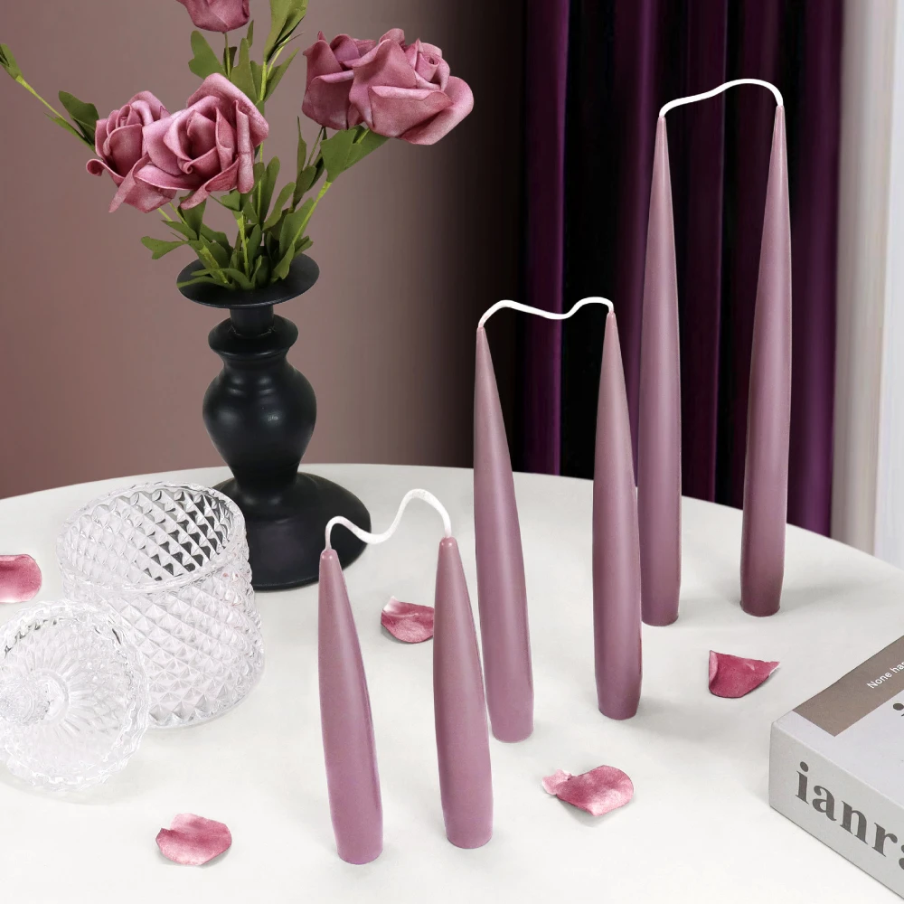 Coluna de ponta dupla vela acr - Candle Holder Set avaliação e preço