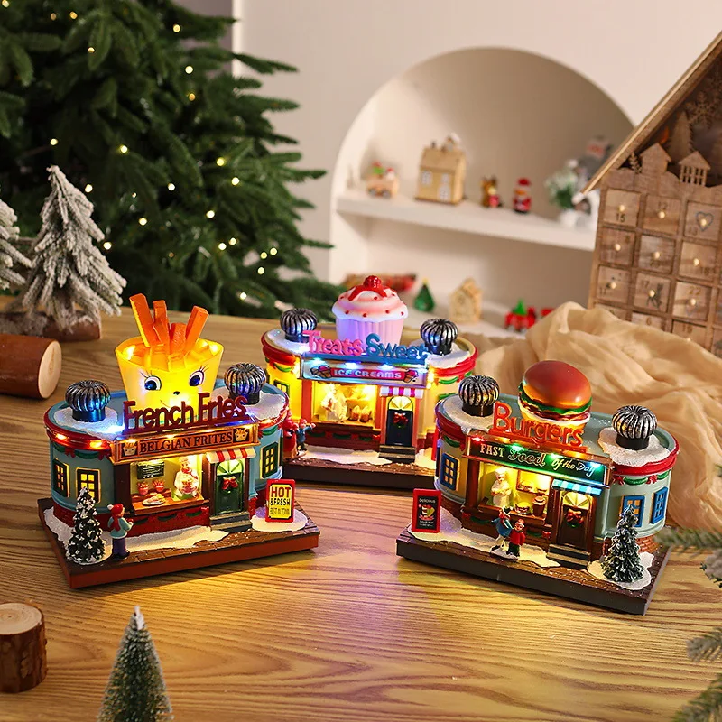 Caixa de Música Iluminada de N - Lighting Home Decor Ideas avaliação e preço