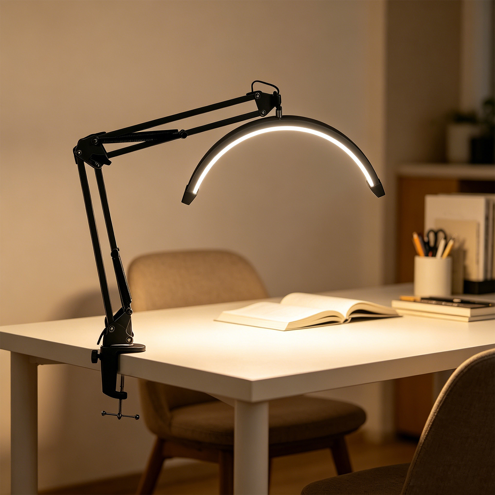 Lâmpada de Beleza em Forma de  - Led Moon Lamp avaliação e preço