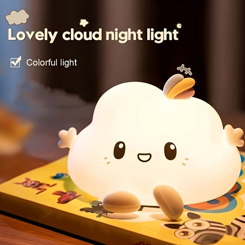 Luz noturna em nuvem, escureci - Home Lighting And Decor avaliação e preço