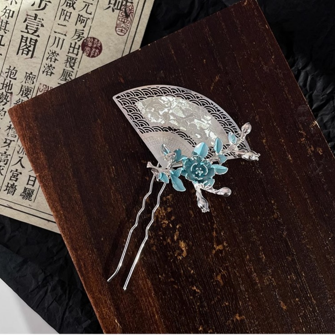 Novo grampo de cabelo em forma - Decor Lighting Fans avaliação e preço