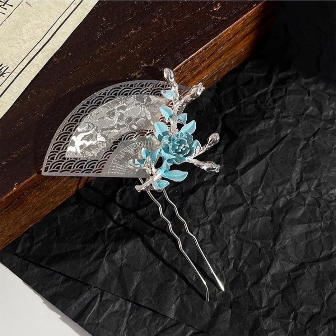 Novo grampo de cabelo em forma - Decor Lighting Fans avaliação e preço