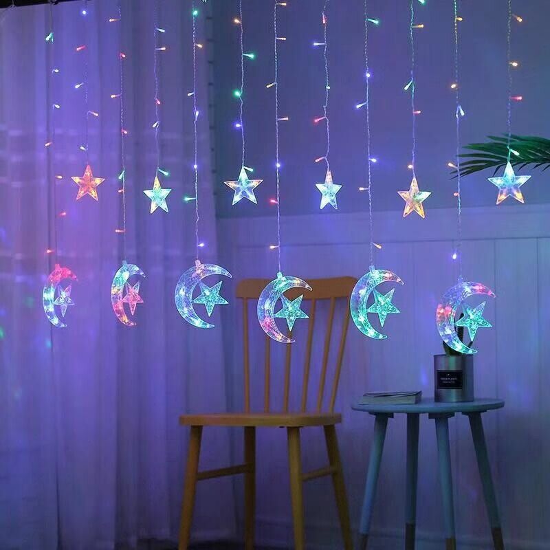 LED Strip Light para Decoração - Pendant Lighting Christmas Decor avaliação e preço