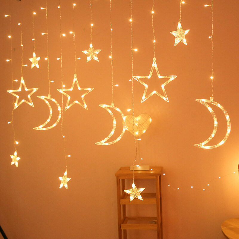 LED Strip Light para Decoração - Pendant Lighting Christmas Decor avaliação e preço